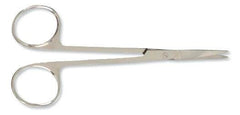 SCISSORS DISSECT IRIS FINEPT STR 4.5IN