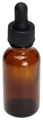 DROP BOTTLE 30ML PK12 FLINT AMBER