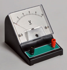 VOLTMETER DC BENCH 0-10V EA