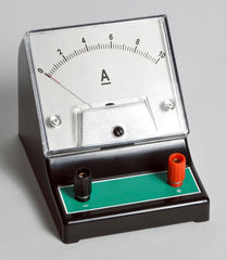 AMMETER DC BENCH 0-10A EA