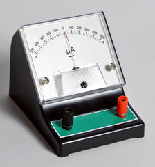 GALVANOMETER KIT DC -500 TO 500 UA SET OF 4