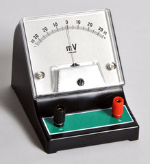 GALVANOMETER DC -35 TO 35 MV EA