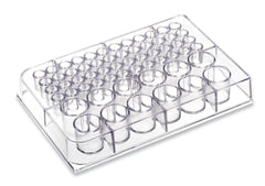 MICROPLATES CLEAR PK/12