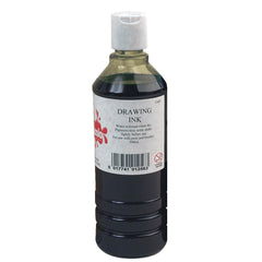 Ink Drawing Indian 600Ml