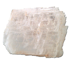 ROCK GYPSUM SELENITE 10/PK
