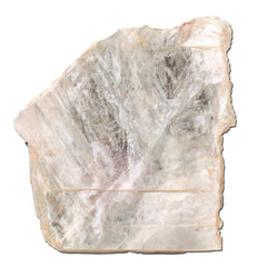 ROCK MUSCOVITE CLEAVAGE LS