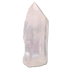 ROCK QUARTZ CRYSTAL SINGLE 10/PK