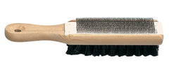 COOPER GROUP - 12 IN FILE CARD AND BRUSH