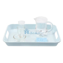 Pouring Water (Jug to 3 Different
Cups)