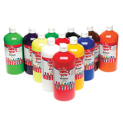 Paint Redimix Bnt Sienna 1Ltr