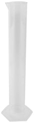 CYLINDER PMP SINGLE GRADUATED 1000ML