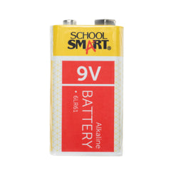 BATTERY - ALKALINE - 9V - 595624 - EACH