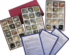 COLLECTION ROCK TYPES SET OF 3