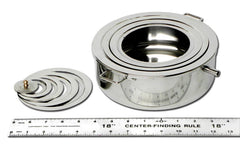 DISC-WATER BATHS 8 DIA 7 RINGS EA