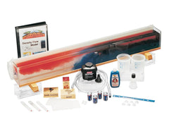 DENSITY FLOW MODEL JUNIOR