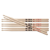 Vic Firth American Classic 5B drumsticks value pack