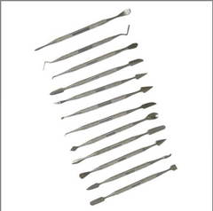 TOOL MODELLING ASSORTED METAL PK12