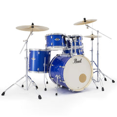 Pearl Export EXX725N 22" rock 5-piece drum kit – Midnight Blue