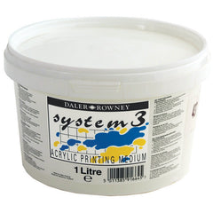 System3 Printing Medium 1 Litre