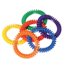 DS Telephone Quoits - Asst (Set of 6)