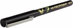 PEN PILOT V7 BLACK 0.7