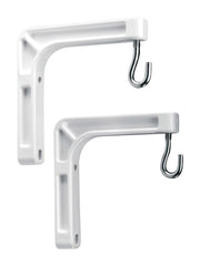 PROJECTION SCREEN ACCESSORY WALL BRACKET 6
