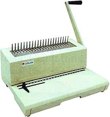 Atlas, Punch & Bind Machine A4