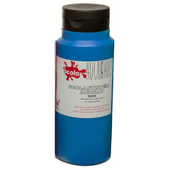 SCO SCOLA STUDENT ACRYLIC CYAN BLUE 500ML -Min Qty 10