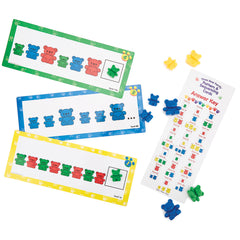 Pattern Sequence Cards Comparebears