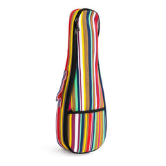 Tom & Will striped ukulele gig bag – Concert
