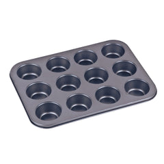 Muffin Tin 12 Cup Non Stick Each
