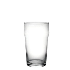Tumbler Nonic Toughened Glass 10Oz