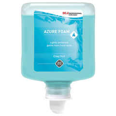 Soap Cartridge Azure Foam 6 X 1Ltr