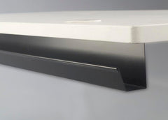 ACCESSORY - TABLE CABLE MANAGEMENT TRAY - FOR BALT SPLIT-LEVEL WORKSTATION - 2 PK - BLACK