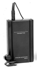 LECTERN ACCESSORY OSC TIE-CLIP WIRELESS MICROPHONE