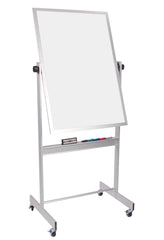 BOARDS REVERSIBLE - MOORECO DELUXE REVERSIBLE BOARD PORCELAIN - 40X30 IN