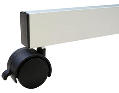 ACCESSORY - GHENT - CASTERS FOR WOOD FRAME REVERSABLES - 4 COUNT