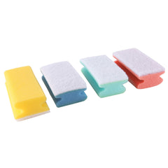 Pad Scouring Red Pk10