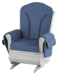 CUSHION REPLACEMENT FOR SAFEROCKER GLIDER BLUE