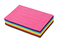 FABRIC SMART FAB 12X18 SHEETS ASST PACK OF 270