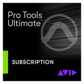 Pro Tools Ultimate - Annual Subscription
