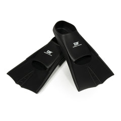 DS Speed Fins Gray/All Black - UK 0.5-1