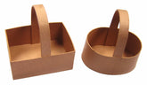 Paper Mache Baskets Set of 6