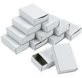 Plain Matchboxes Pack 50