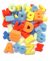 Foam Letters Lower Case Pack 26
