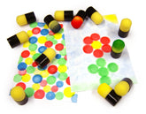 Mini Foam Dabbers Pack 12