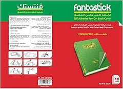 Fantastick, Precut Adh.Foil G/C 50x36cm 10 SHT