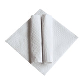 Serviette White 33Cm Square Pk500