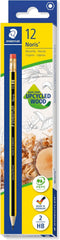 Staedtler, Noris Pencil with Rubber tip, Pack of 12 ,GRS=144