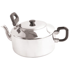 Teapot Aluminium 2Ltr